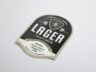 Formato fustella personalizzata per etichette birra