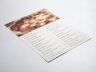 Menu di ristorante di alta qualità stampati con varie grammature e tipologie di carta